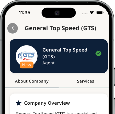 UniFix app displaying verified and certified service providers